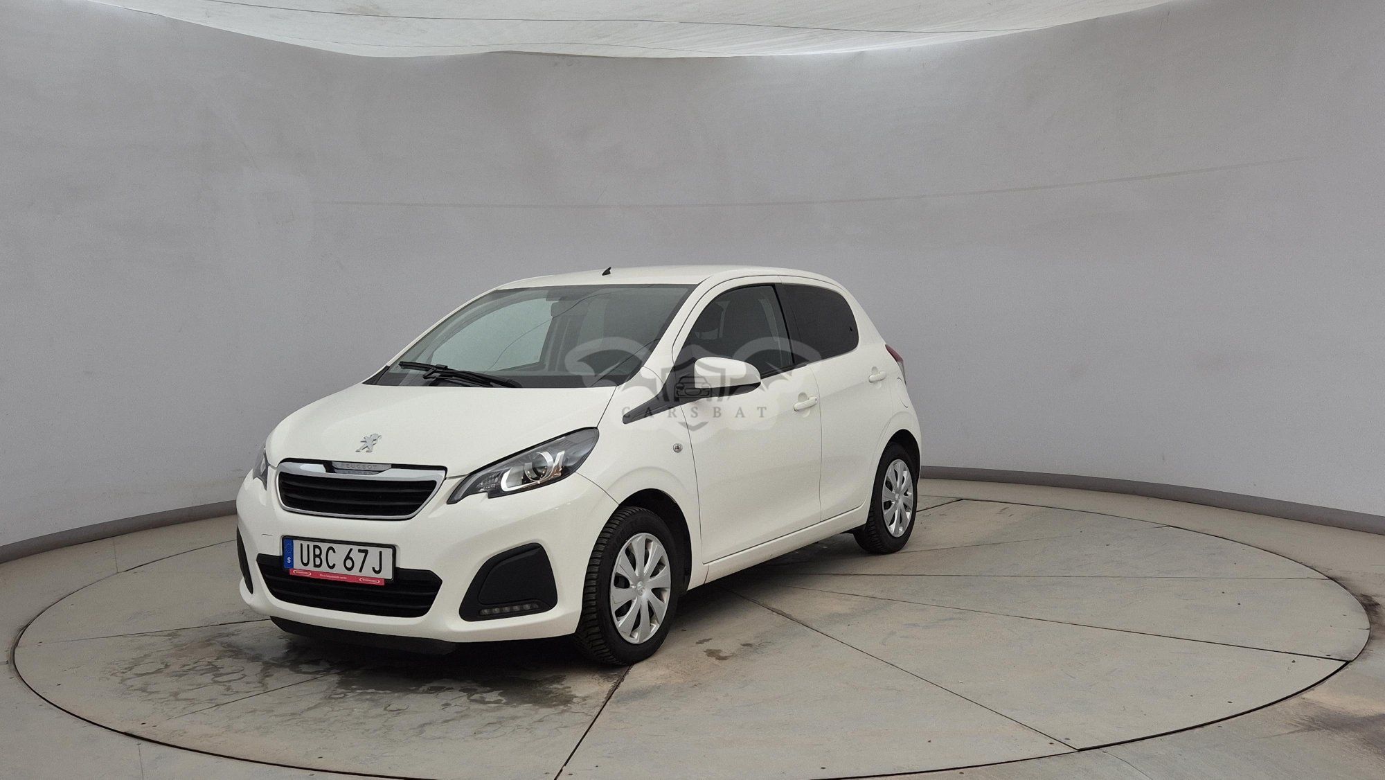 Peugeot 108 1.0 VTI 2020