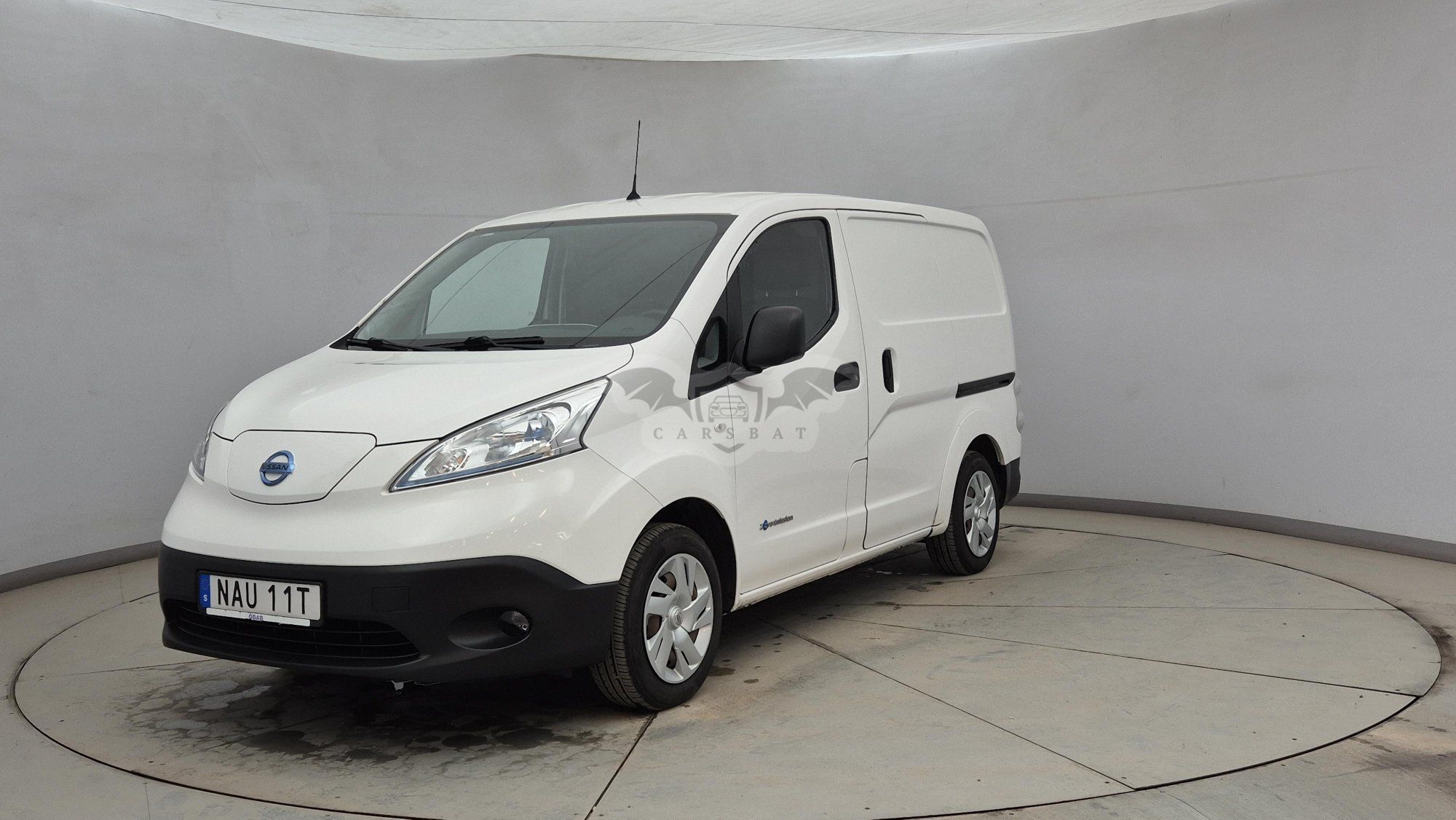 Nissan NV200 2019