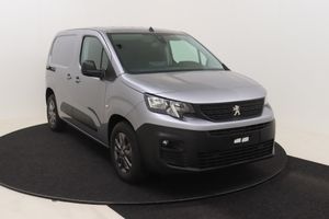 Peugeot Partner 2025