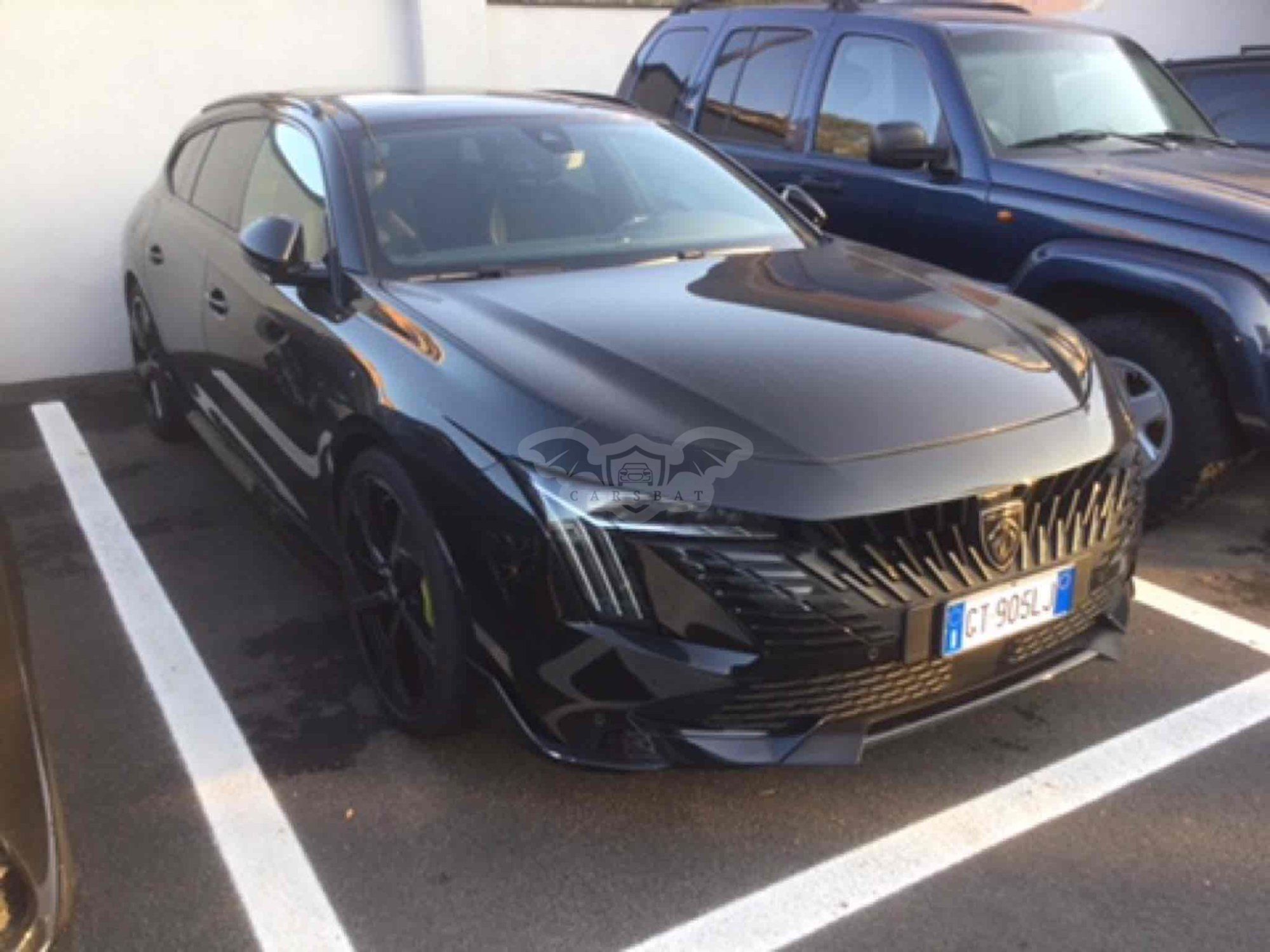 Peugeot 508 SW 1.6 Sport 2024