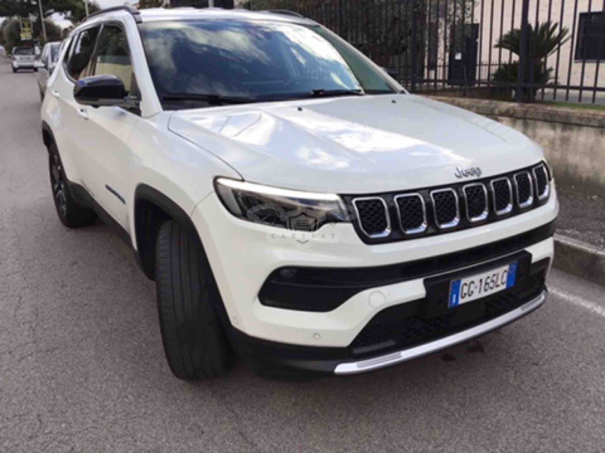 Jeep Compass 4xe 1.3 Limited 2021