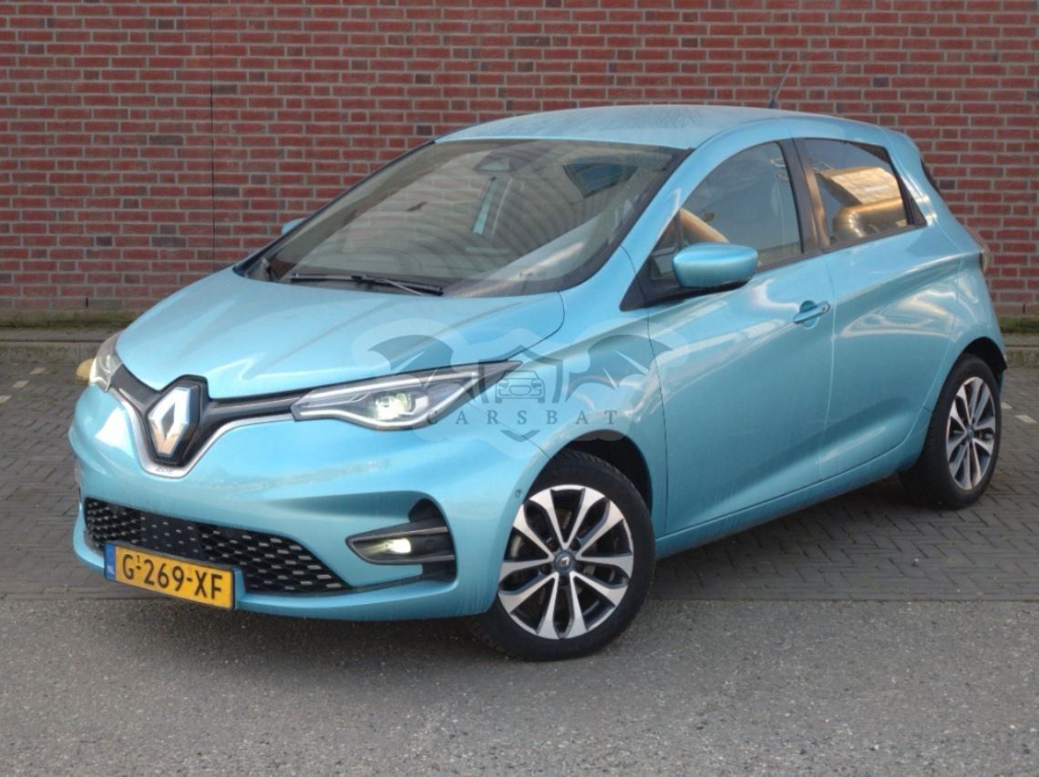 Renault Zoe 52 kWh Intens 2019