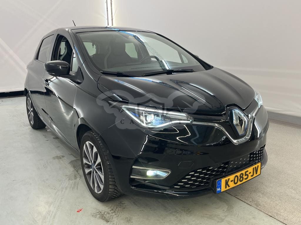 Renault Zoe 52 kWh Intens 2020