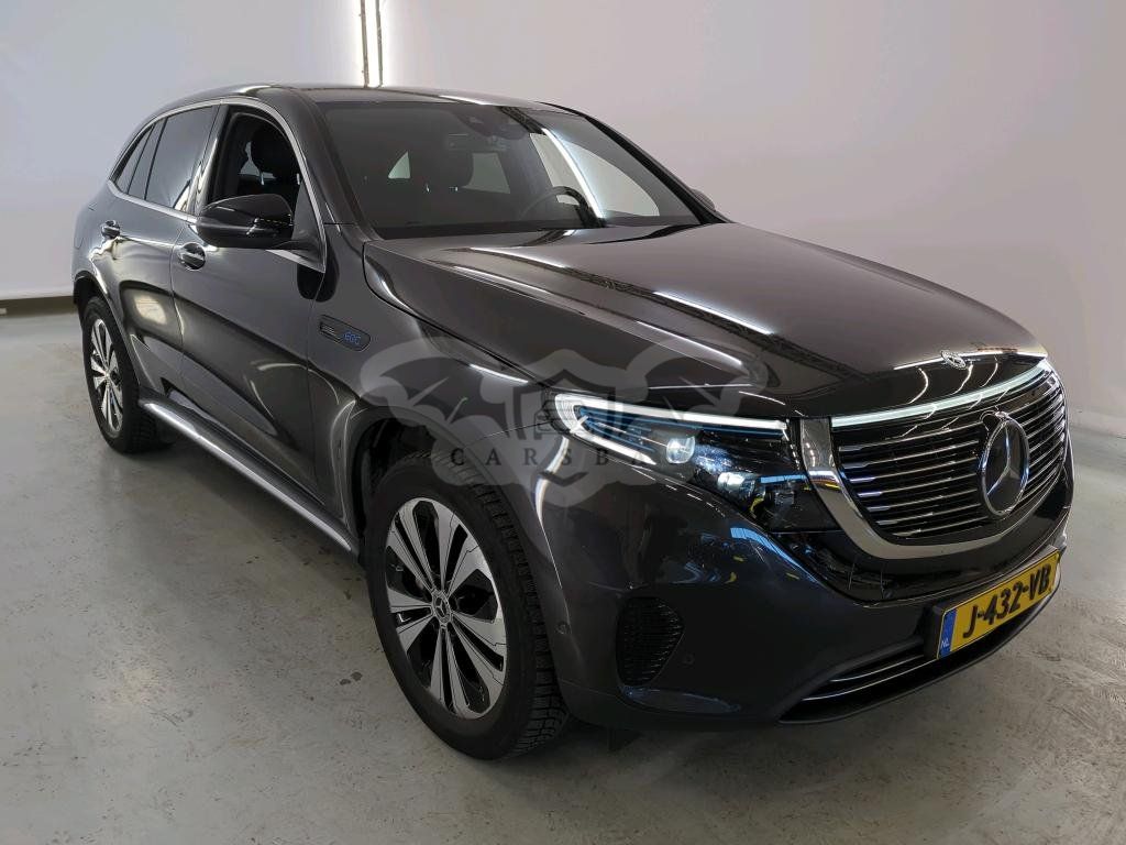 Mercedes-Benz EQC 400 2020