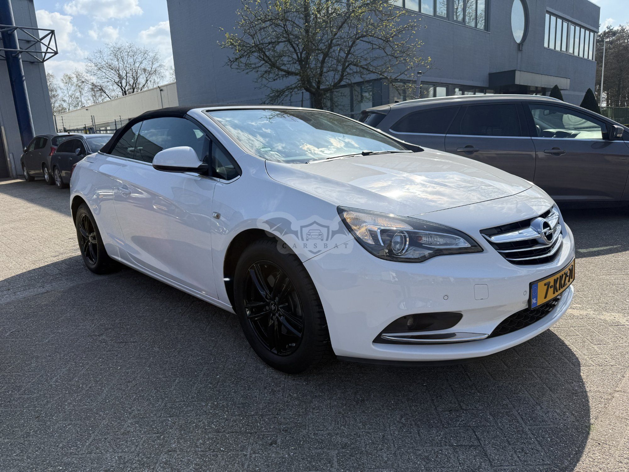 Opel Cascada 1.4 Cosmo 2013