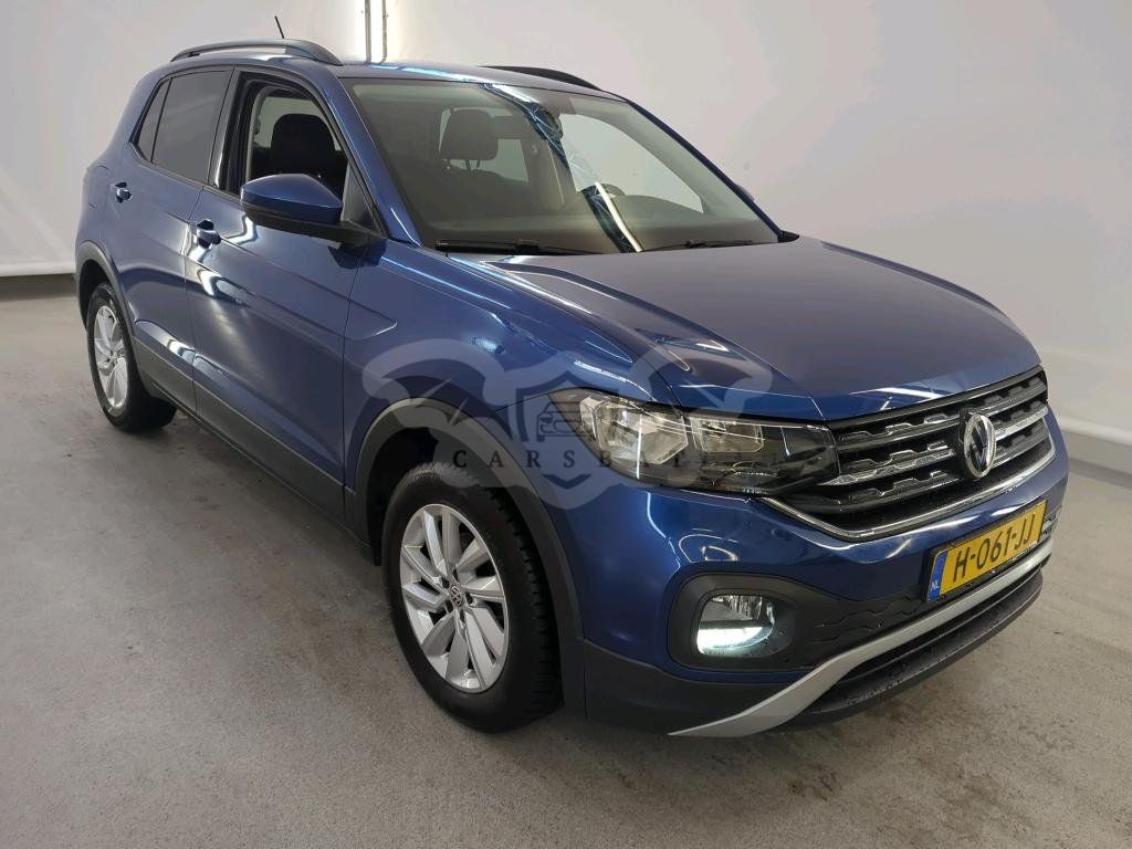 Volkswagen T-Cross 1.0 TSI Life 2020