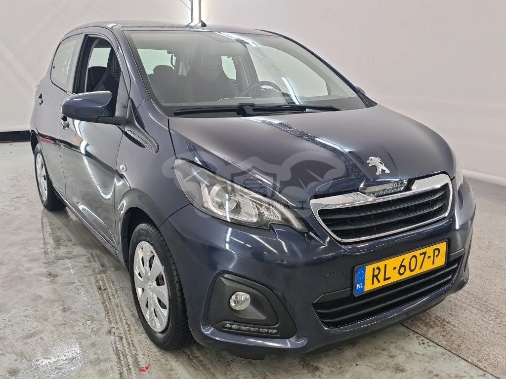 Peugeot 108 1.0 VTI Active 2017