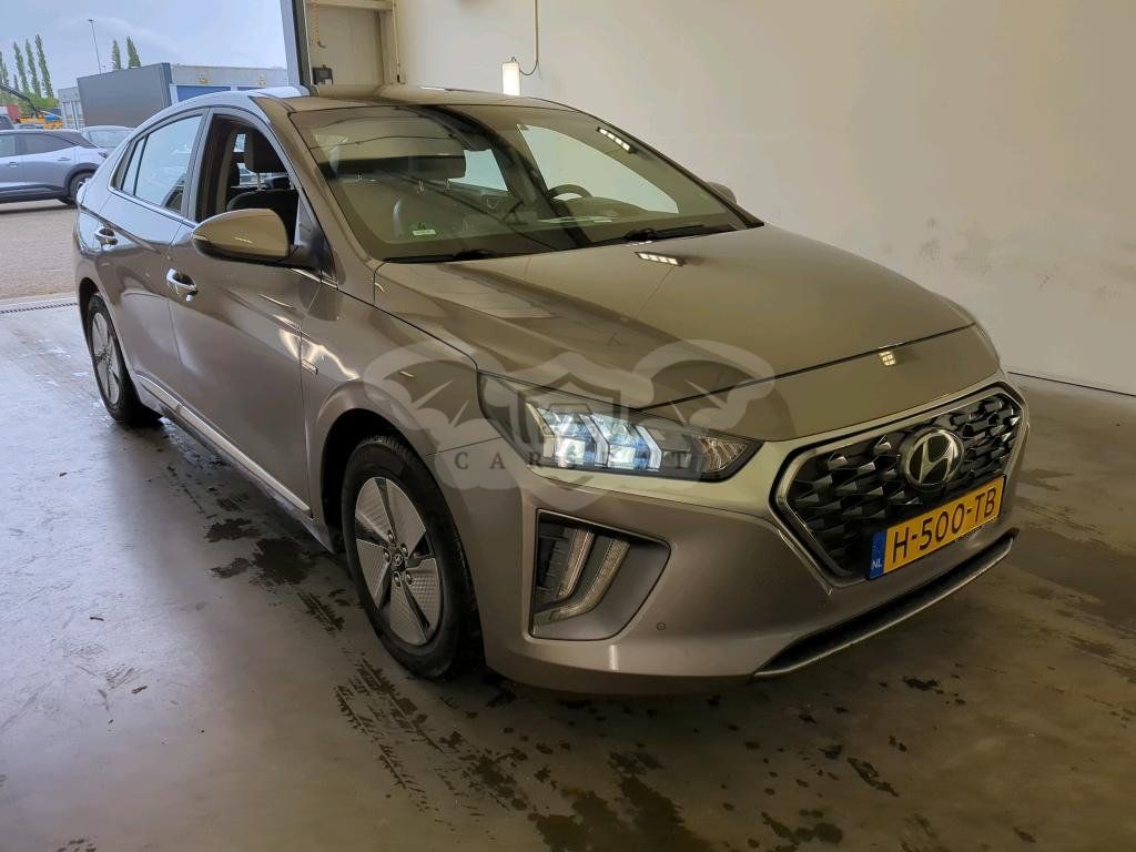 Hyundai IONIQ 1.6 GDI Premium 2020