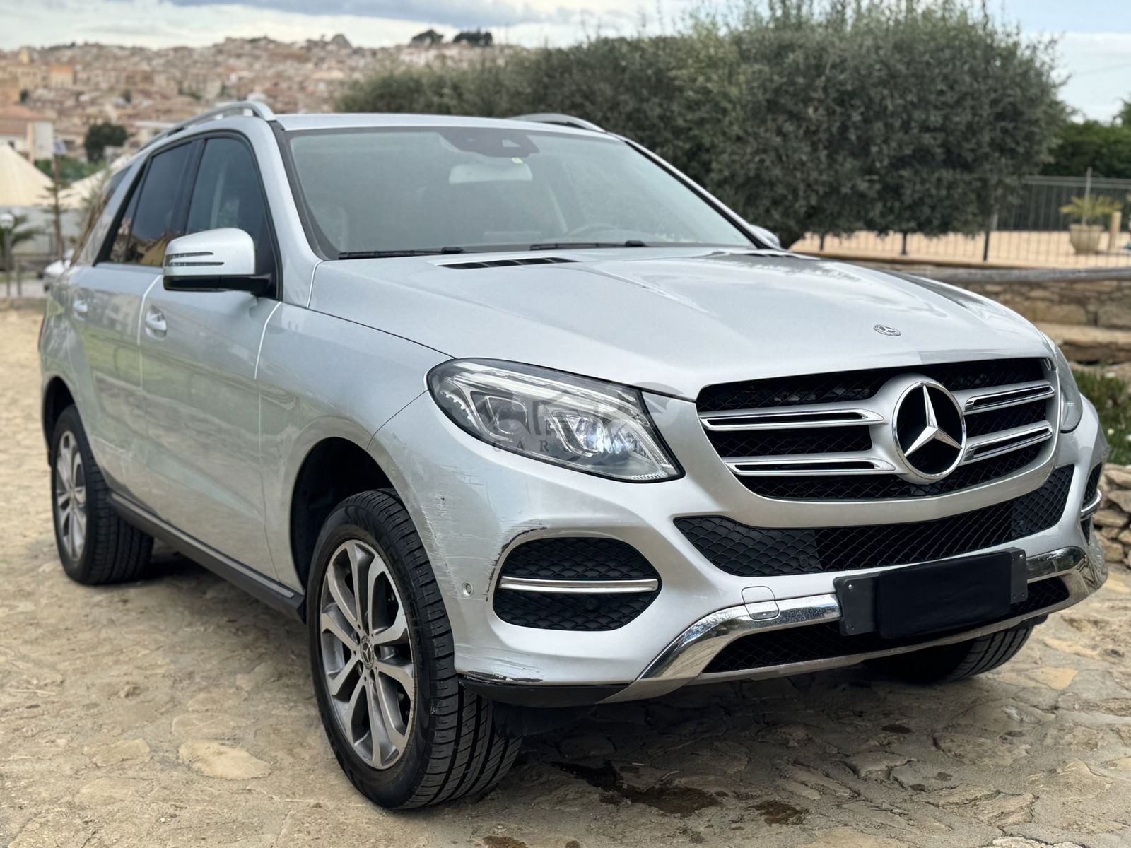 Mercedes-Benz GLE 250d Sport 2019