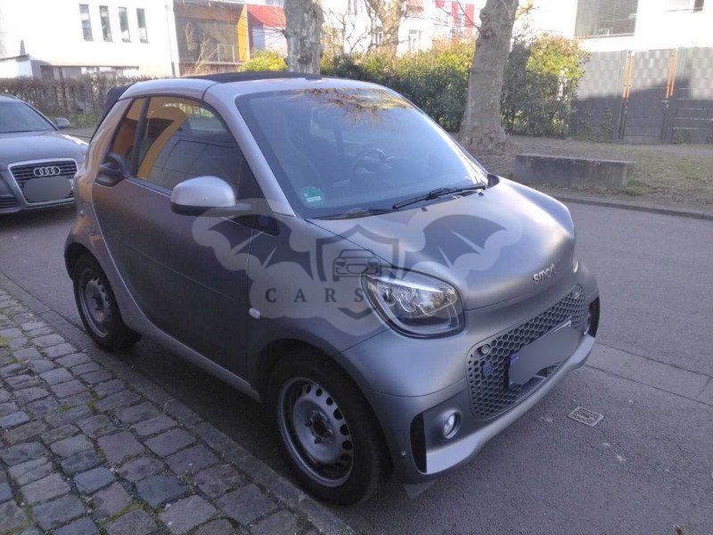 Smart Fortwo Prime 2021