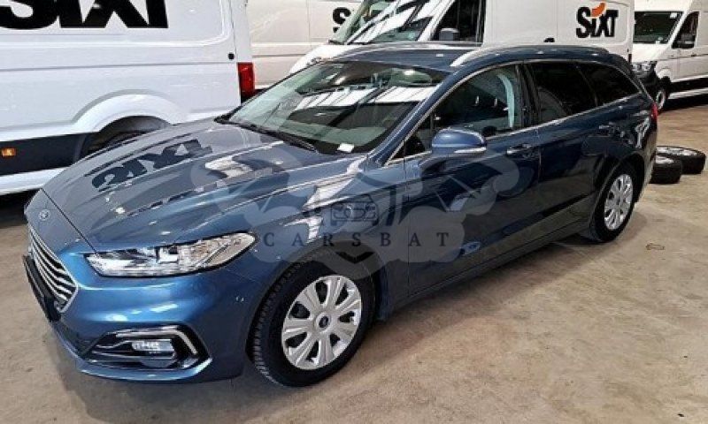 Ford Mondeo 2.0 Titanium 2022