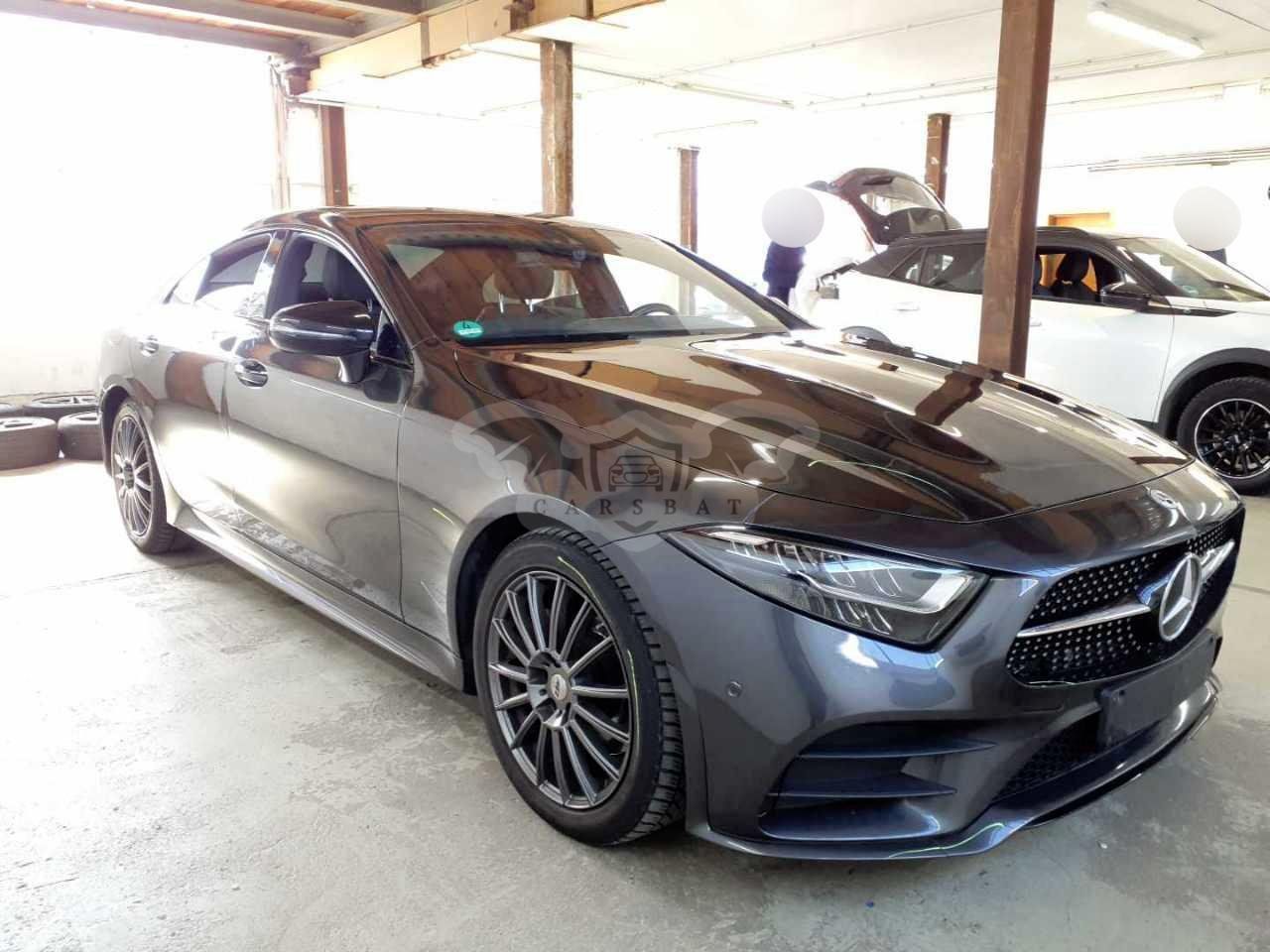 Mercedes-Benz CLS 220d AMG Line 2020