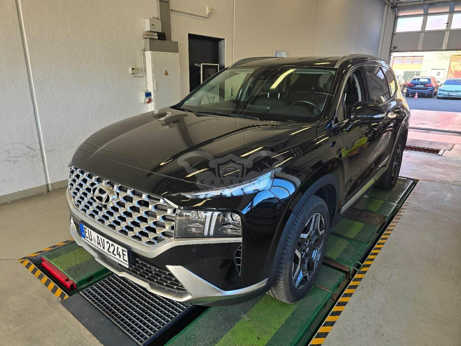 Hyundai Santa Fe 2022