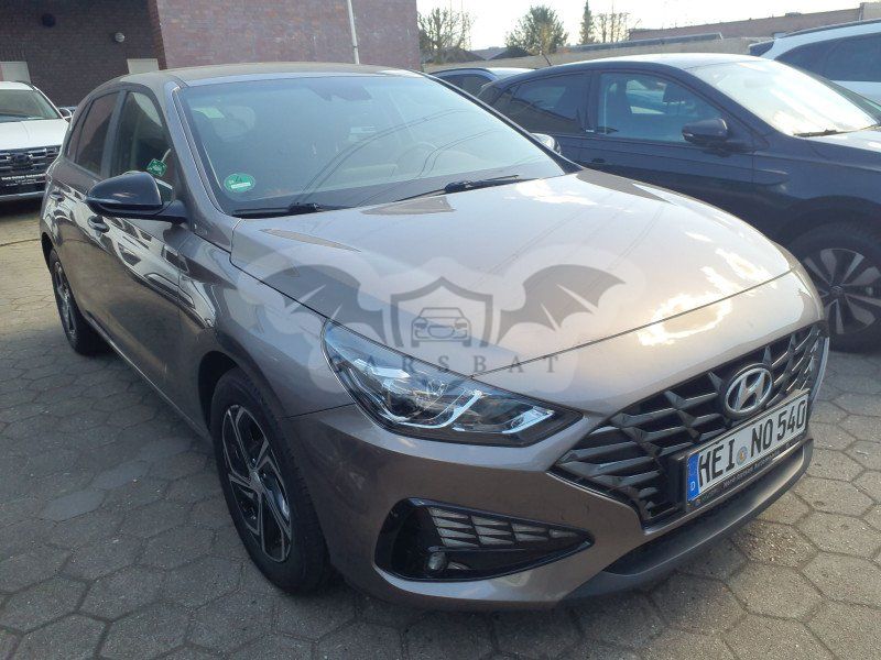 Hyundai i30 2022