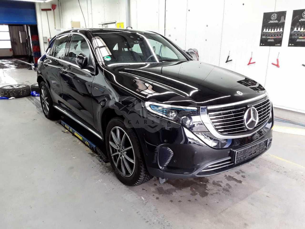 Mercedes-Benz EQC 400 2021