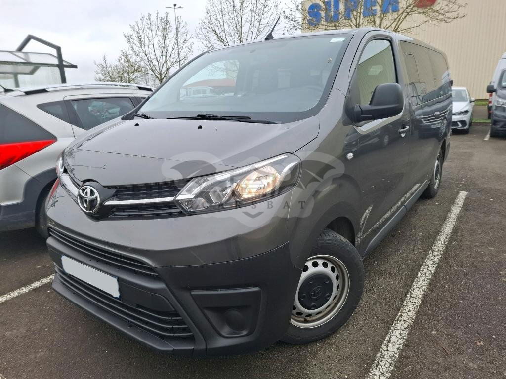 Toyota ProAce 1.5 D-4D Combi 2021