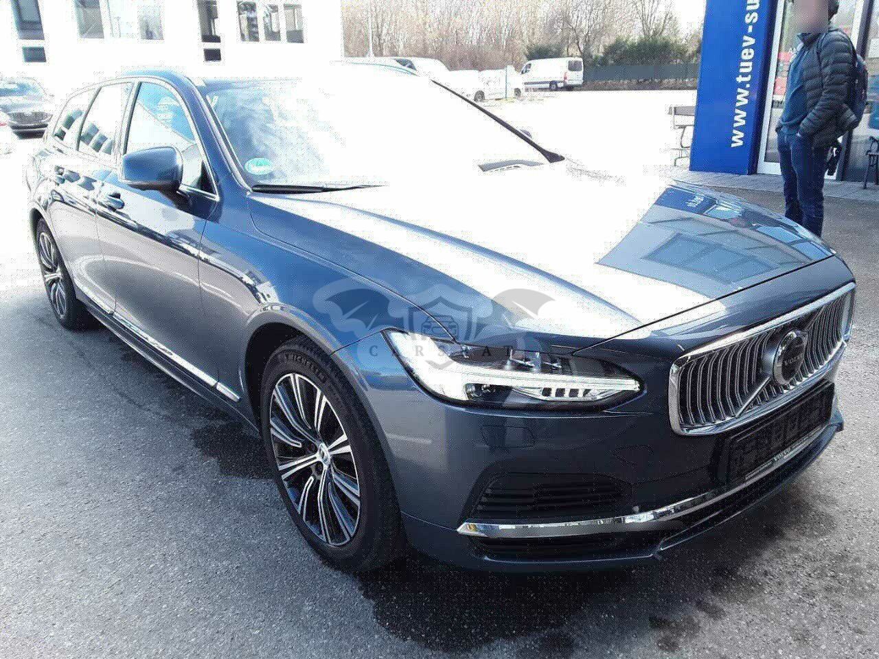 Volvo V90 T6 Inscription Expression 2021