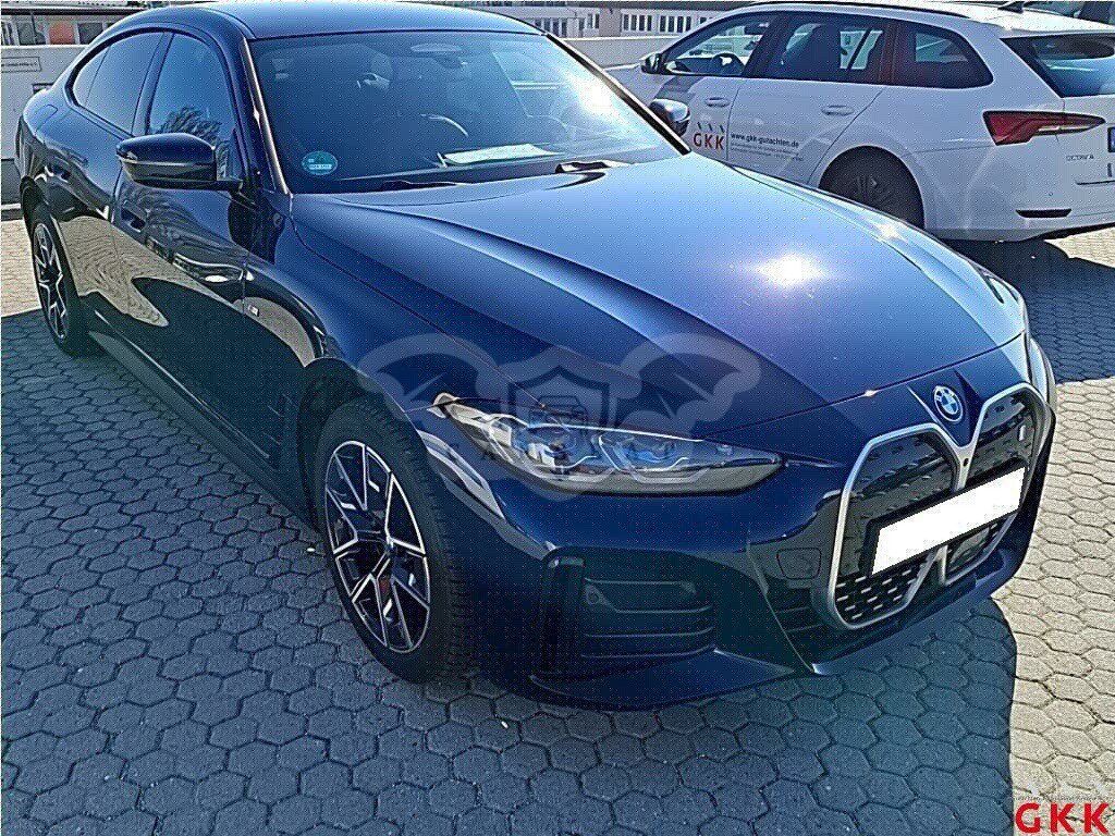 BMW i4 M sport 2023
