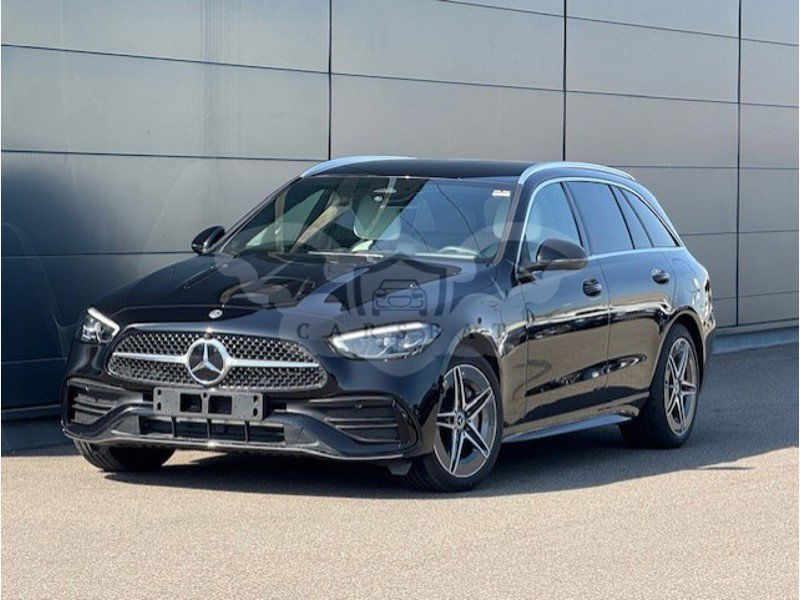 Mercedes-Benz C Break 300e AMG Line 2023