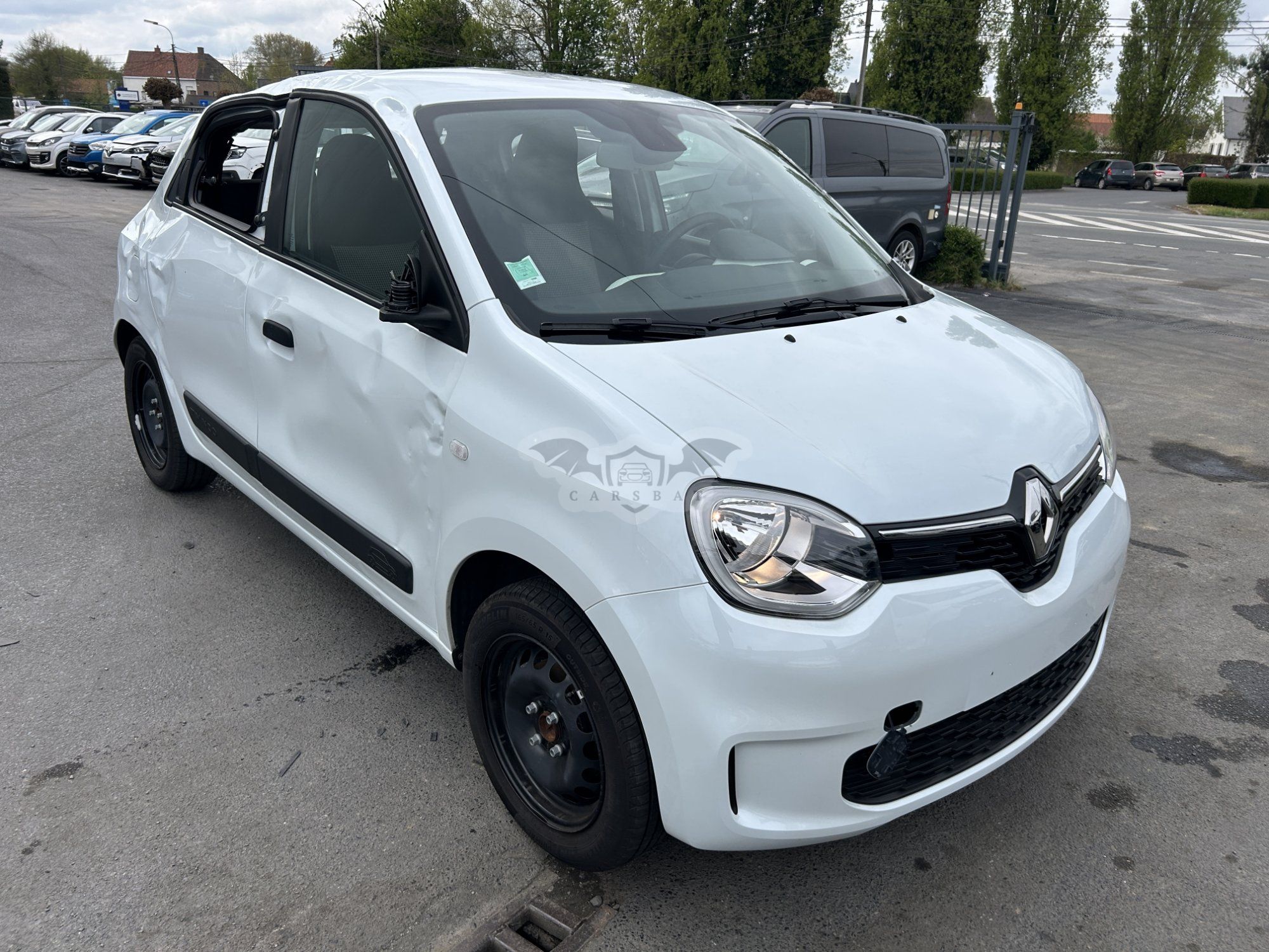Renault Twingo 2024