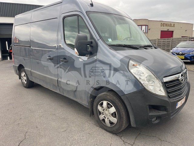 Opel Movano 2.3 CDTI 2014