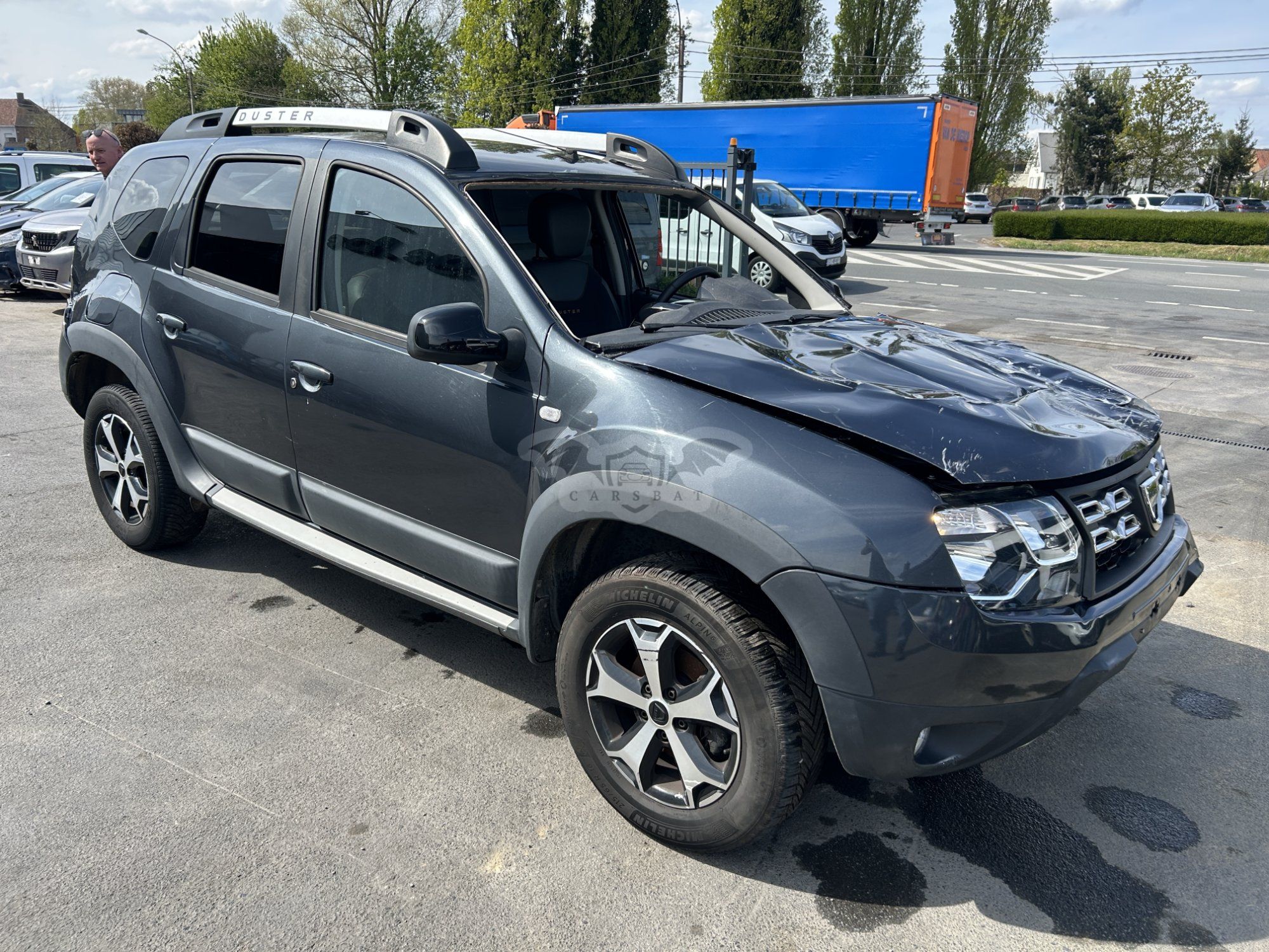 Dacia Duster 1.2 TCe Explorer 2017