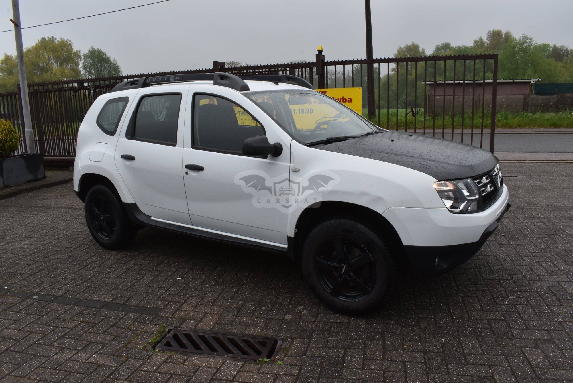 Dacia Duster 1.5 DCI Ambiance 2017