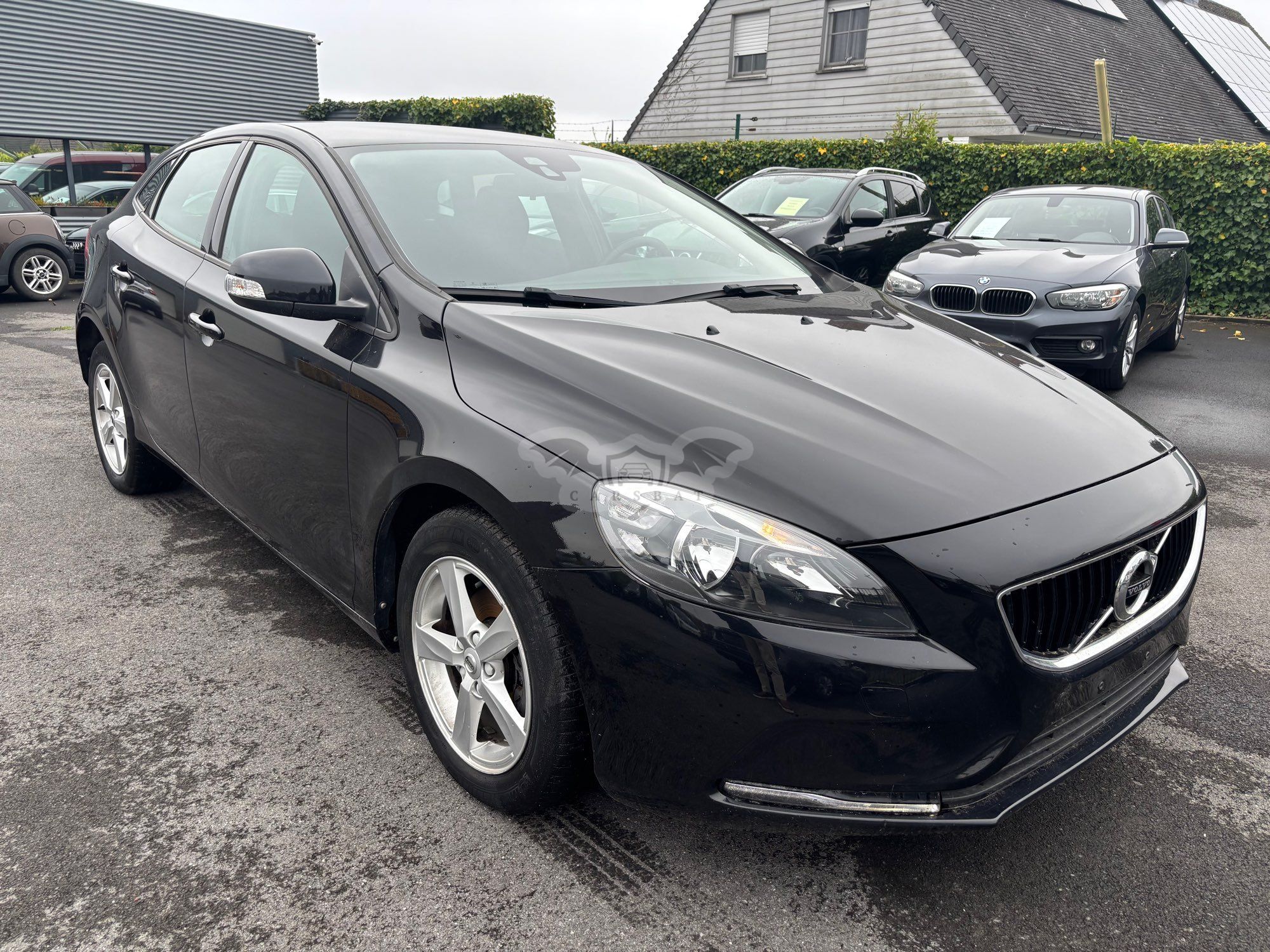 Volvo V40 D2 Kinetic 2018