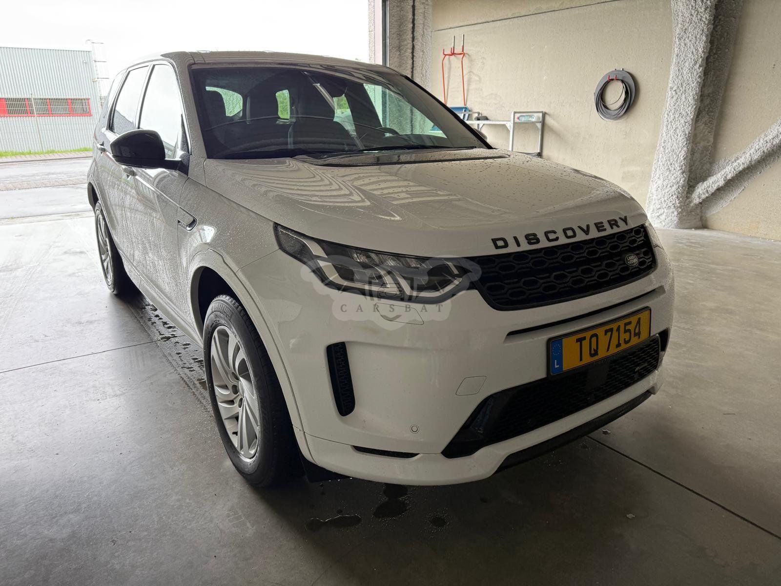 Land Rover Discovery Sport 1.5 2023