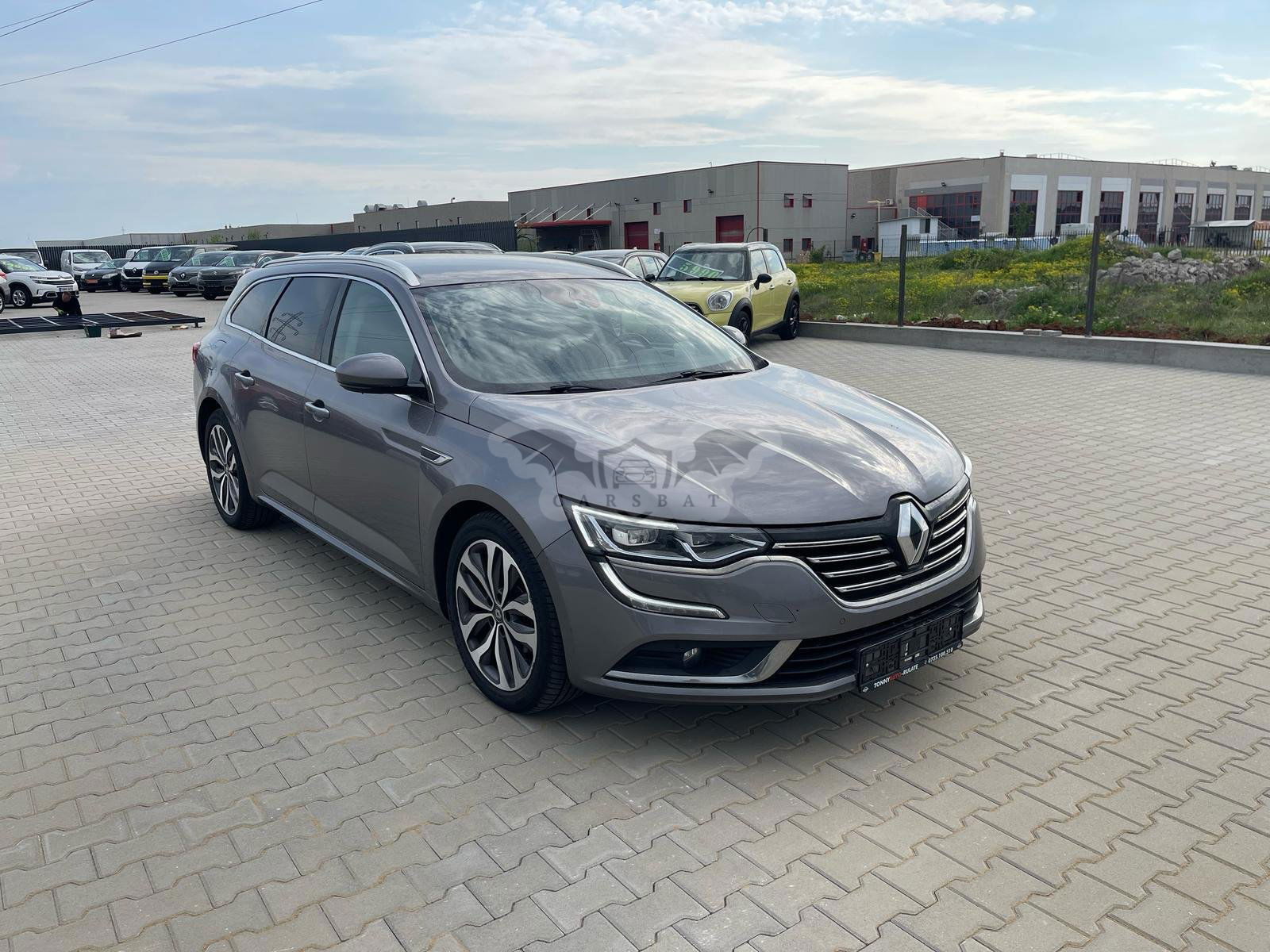 Renault Talisman 1.6 Business 2017