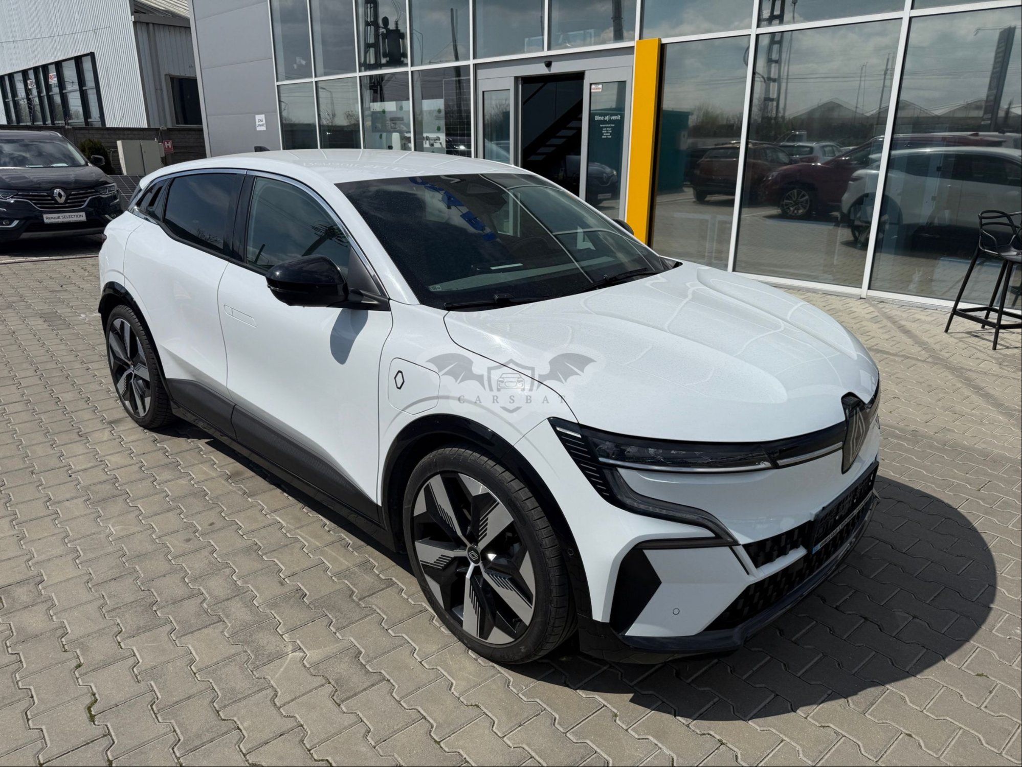 Renault Megane E-Tech 60 kWh Techno 2024