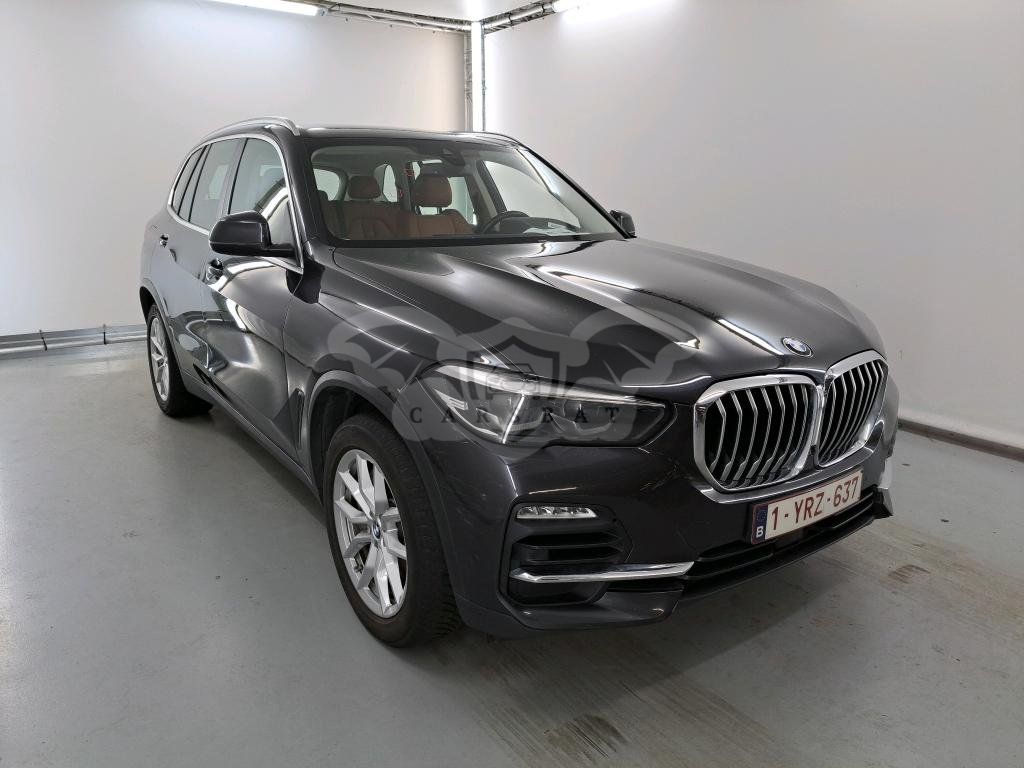 BMW X5 45e 2020