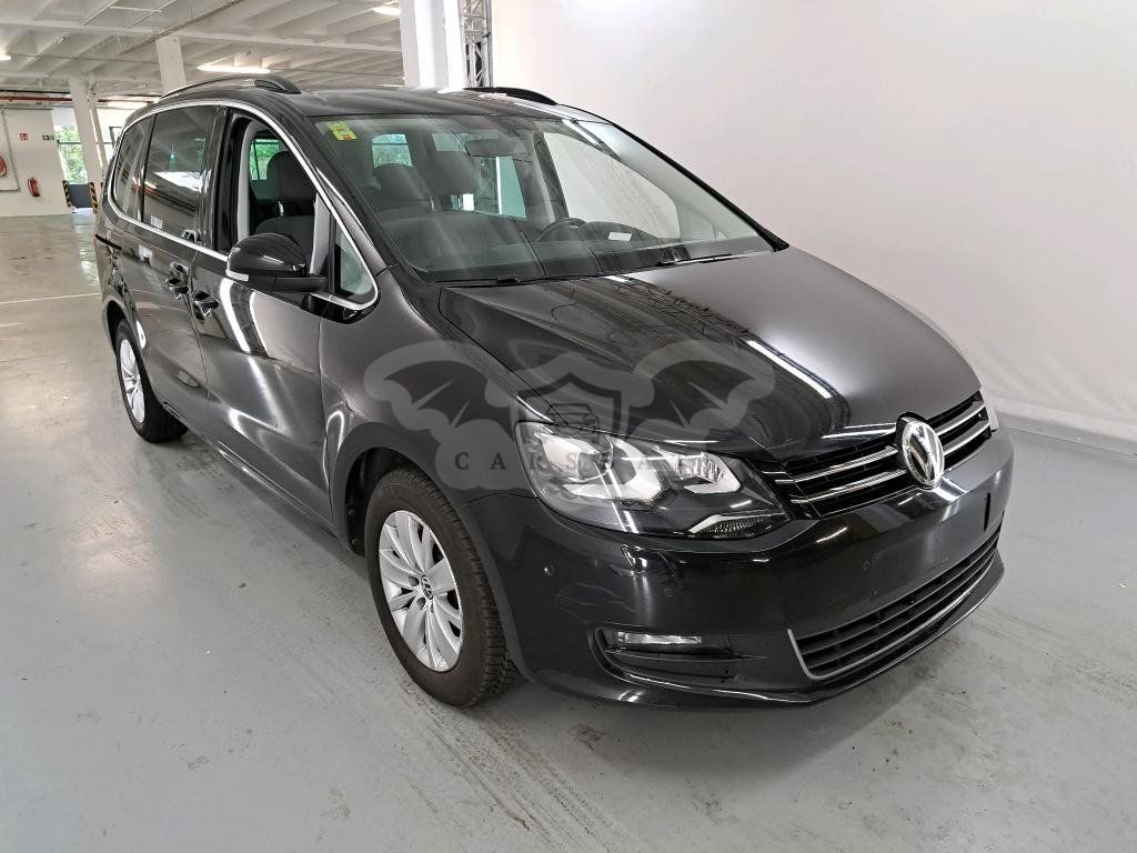 Volkswagen Sharan 2.0 TDI Comfortline 2017