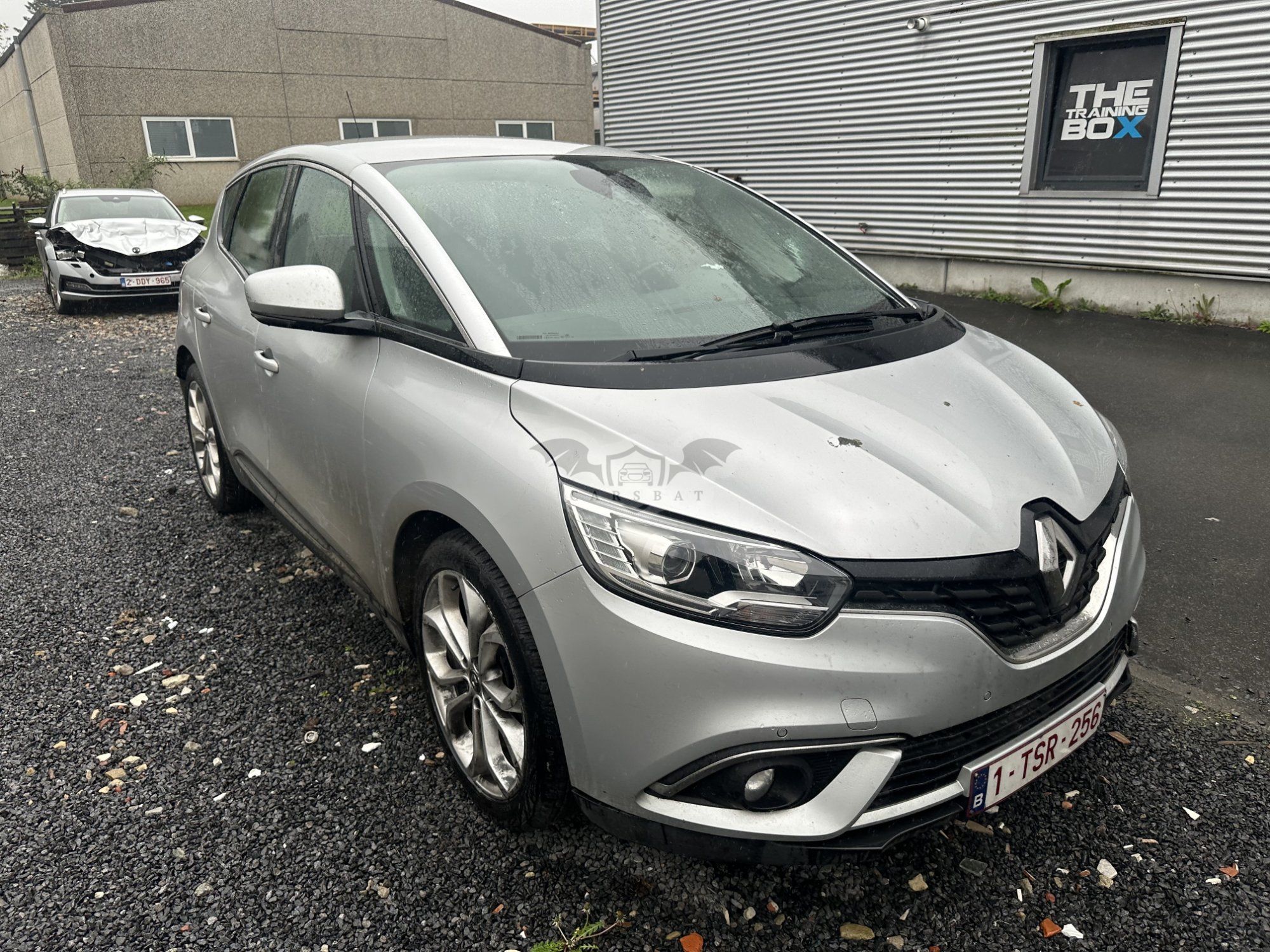 Renault Scenic 1.5 DCI 2018
