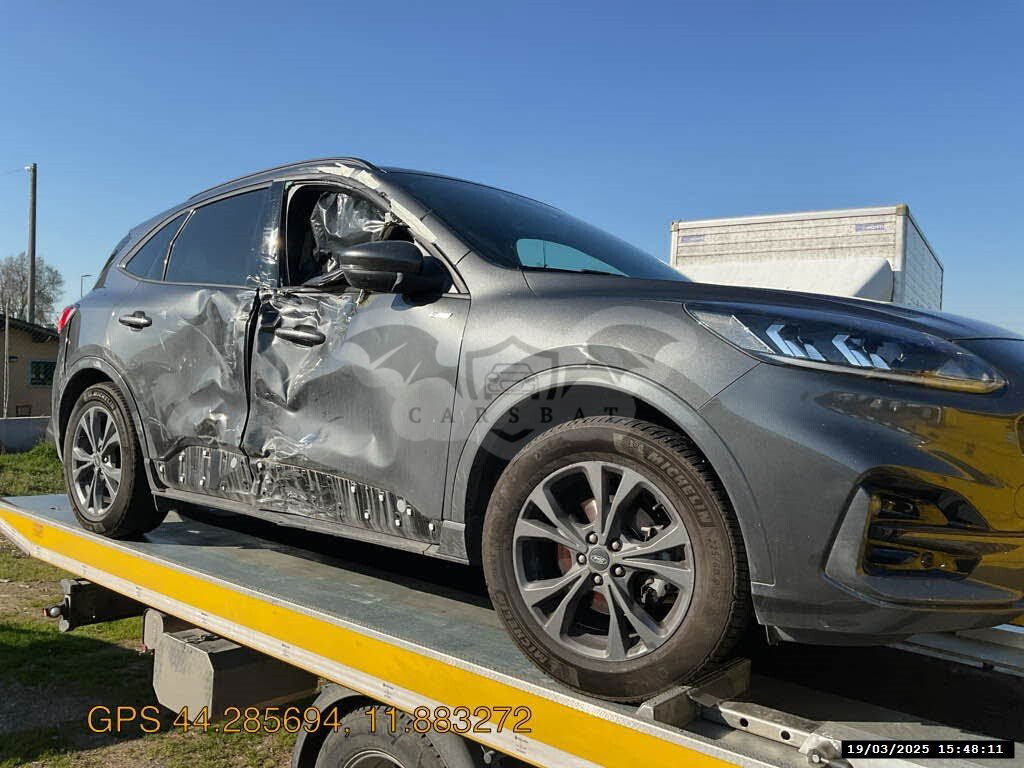 Ford Kuga 2.0 EcoBlue ST Line 2023