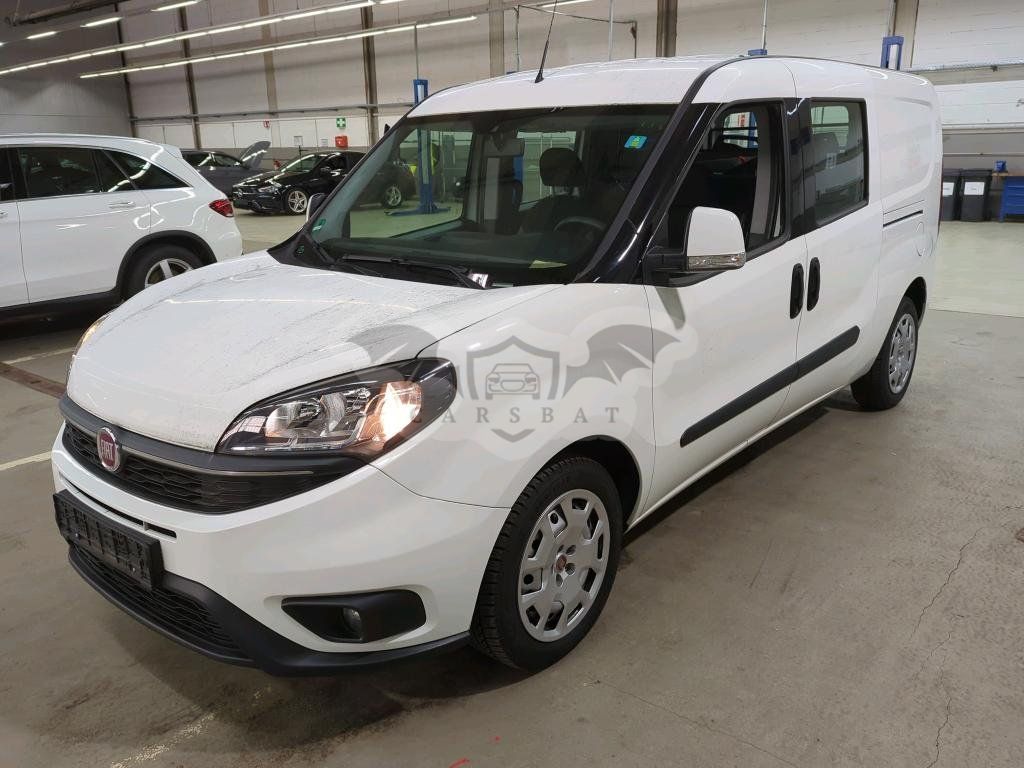Fiat Doblo Cargo 2018