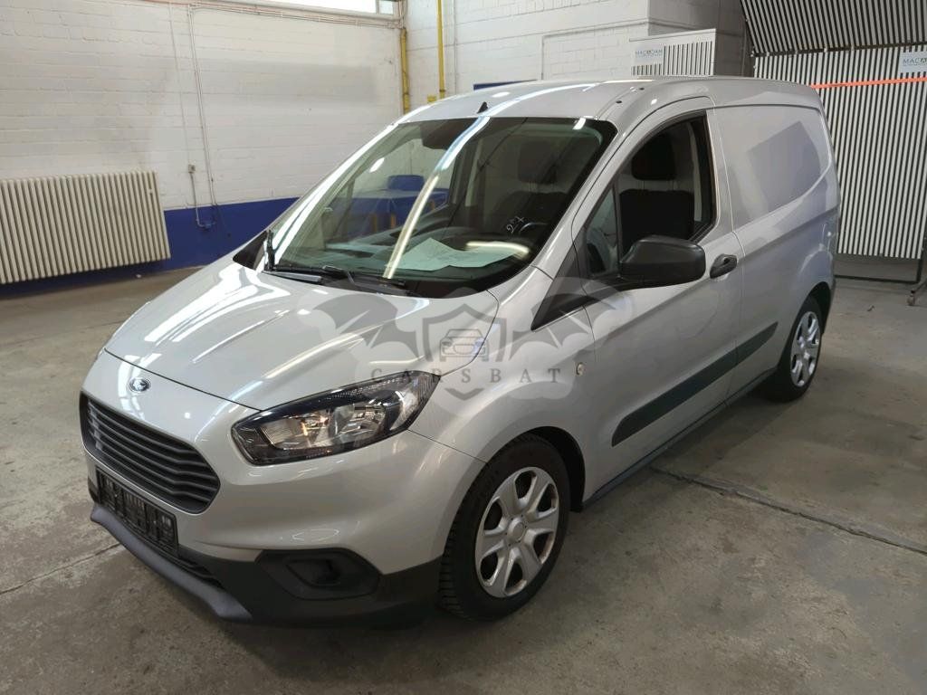 Ford Transit Courier 2019