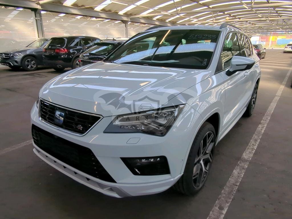 Seat Ateca 1.5 TSI 2019