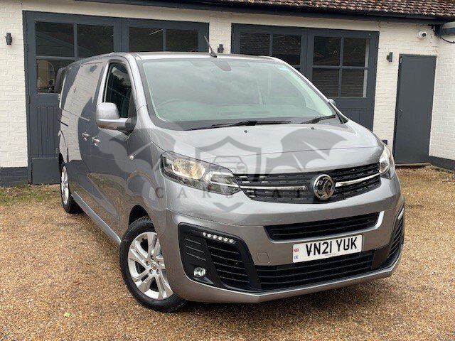 Vauxhall Vivaro 1.5D Sportive 2021