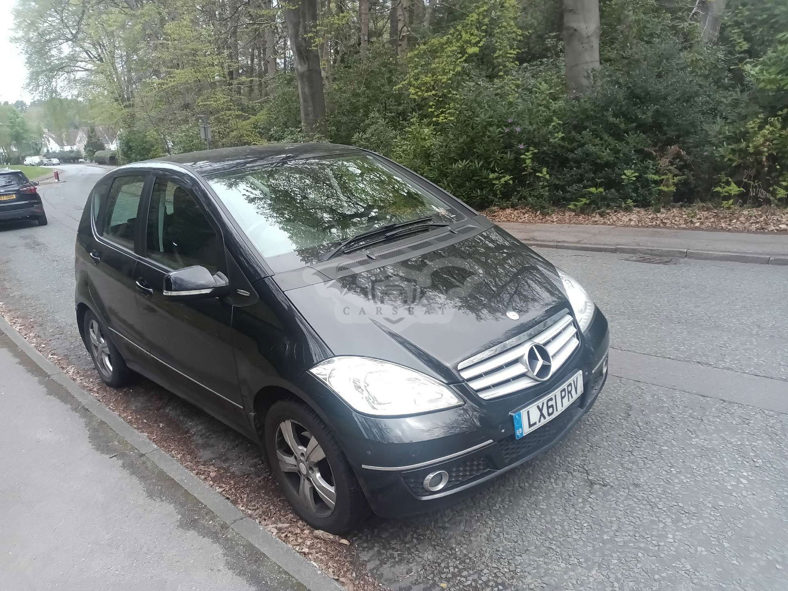 Mercedes-Benz A 180 CDI Avantgarde 2011