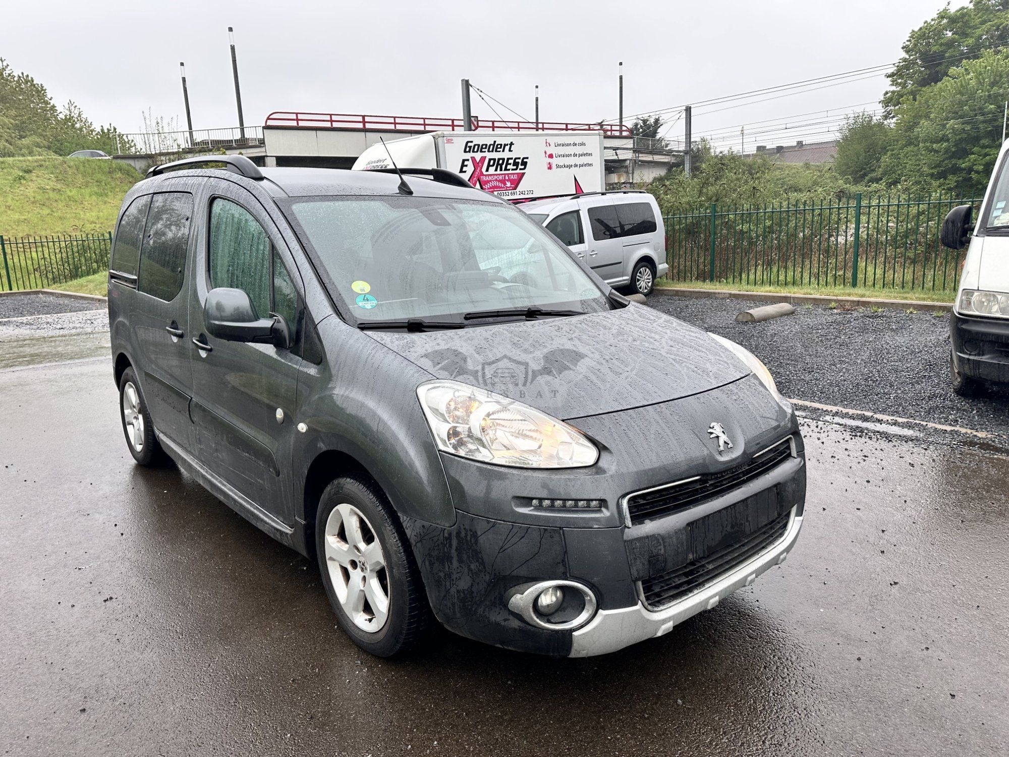 Peugeot Partner Tepee 1.6 2015