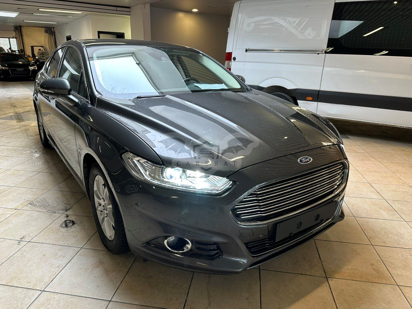 Ford Mondeo 1.5 TDCI Titanium 2018