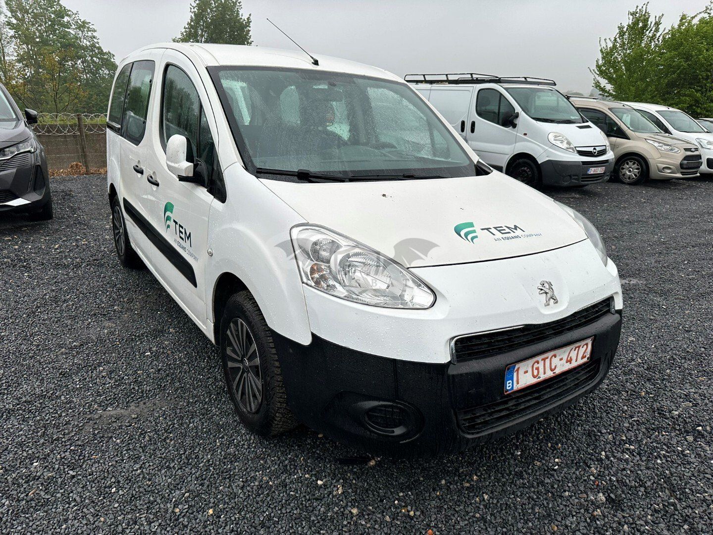 Peugeot Partner Tepee 1.6 Active 2014