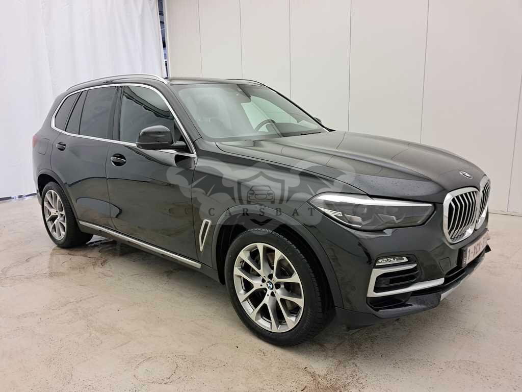 BMW X5 45e 2019