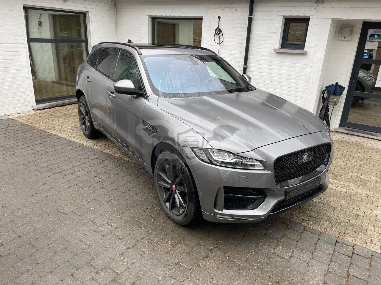 Jaguar F-Pace 2.0d R Sport 2020