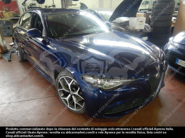 Alfa Romeo Giulia 2.2 Sprint 2021