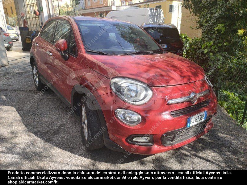 Fiat 500X 1.3 MultiJet Pop 2017