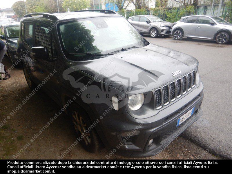 Jeep Renegade 1.5 Limited 2023