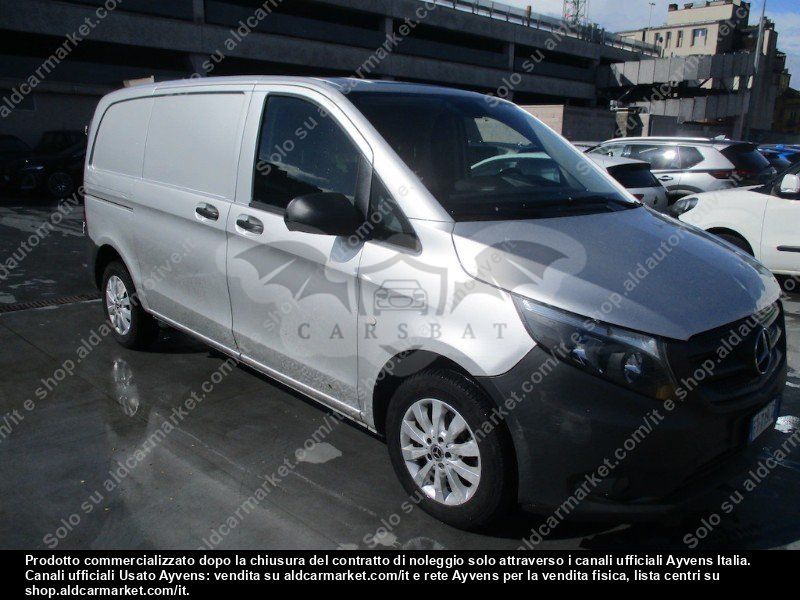 Mercedes-Benz Vito 114 CDI Business 2018