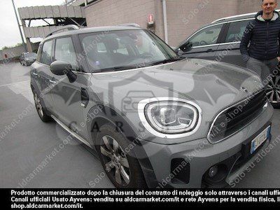 Mini Countryman Cooper D Business 2022